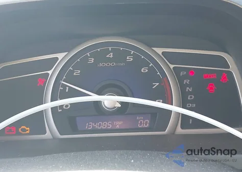 2010 Honda Civic Ex z USA, uszkodzony, nr VIN 19XFA1F80AE022566